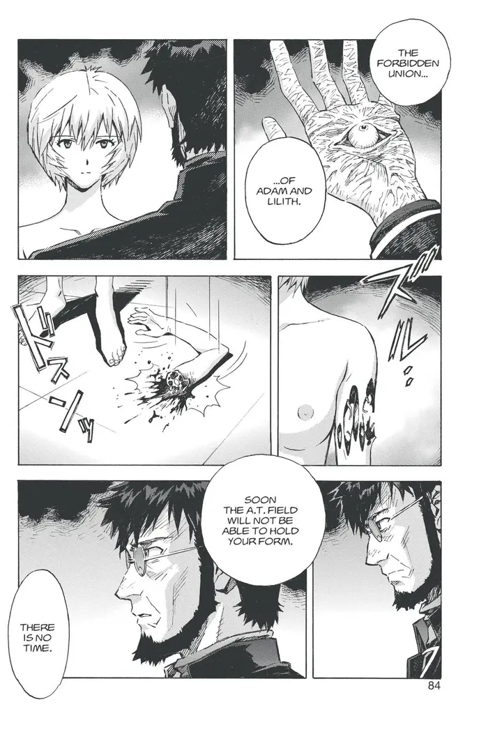 Neon Genesis Evangelion Chapter 87 image 04_optimized